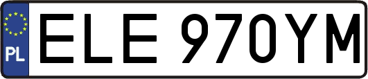 ELE970YM
