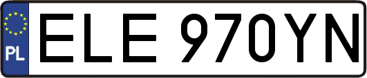 ELE970YN
