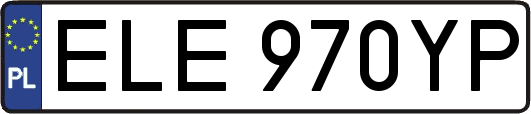 ELE970YP