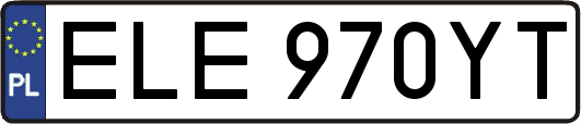 ELE970YT