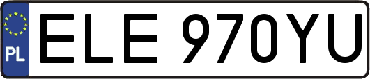 ELE970YU