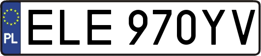 ELE970YV