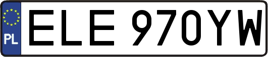 ELE970YW