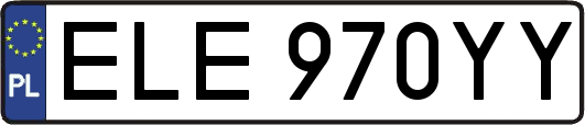 ELE970YY