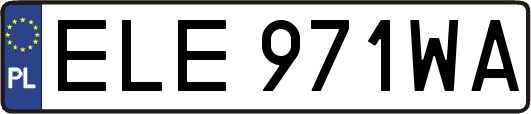 ELE971WA
