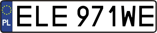 ELE971WE