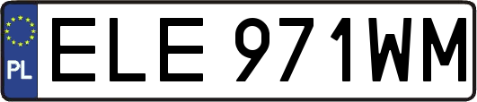 ELE971WM
