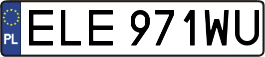 ELE971WU