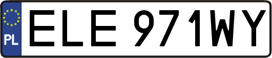 ELE971WY