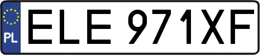 ELE971XF