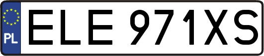ELE971XS