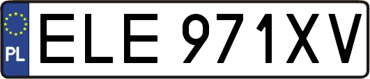 ELE971XV