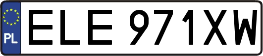 ELE971XW