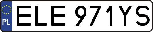 ELE971YS