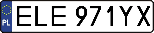 ELE971YX