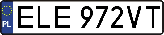 ELE972VT