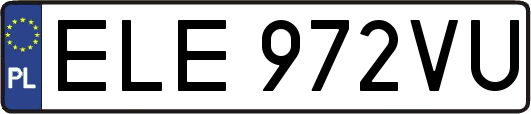 ELE972VU