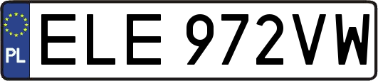 ELE972VW