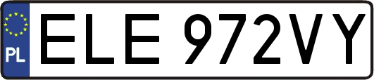 ELE972VY