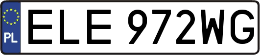 ELE972WG