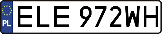 ELE972WH