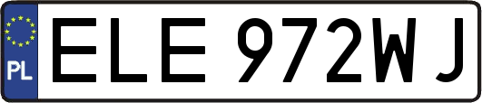 ELE972WJ