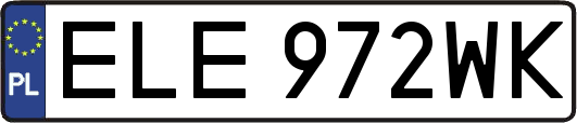 ELE972WK