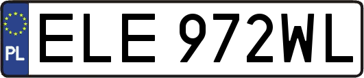 ELE972WL
