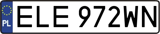 ELE972WN