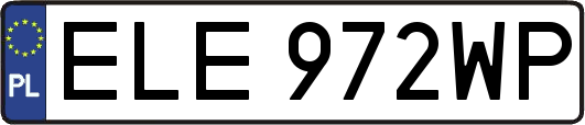 ELE972WP