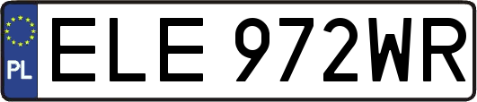 ELE972WR