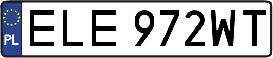 ELE972WT