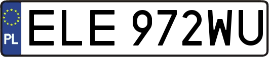 ELE972WU