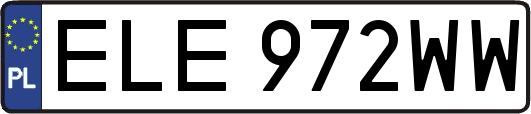 ELE972WW