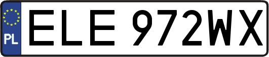 ELE972WX
