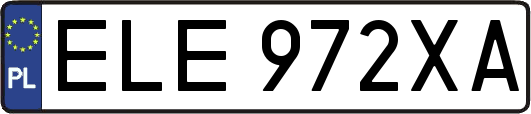 ELE972XA