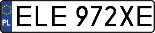 ELE972XE