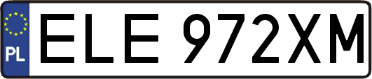 ELE972XM