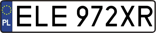 ELE972XR