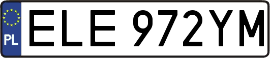 ELE972YM