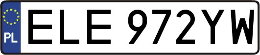ELE972YW