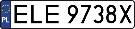 ELE9738X