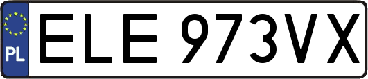 ELE973VX