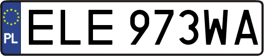 ELE973WA