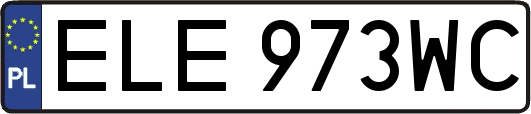 ELE973WC