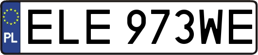 ELE973WE