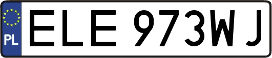 ELE973WJ