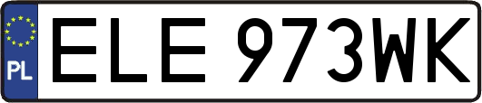 ELE973WK