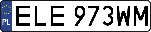 ELE973WM
