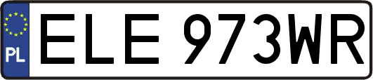 ELE973WR